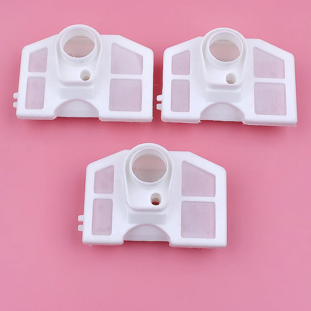 3pcs/lot Air Filter Cleaner For Chinese Chainsaw 45CC 52CC 58CC 4500 5200 5800 Replacement Garden Tool Spare Part 3pcs/lot Air Filter Cleaner For Chinese Chainsaw 45CC 52CC 58CC 4500 5200 5800 Replacement Garden Tool Spare Part