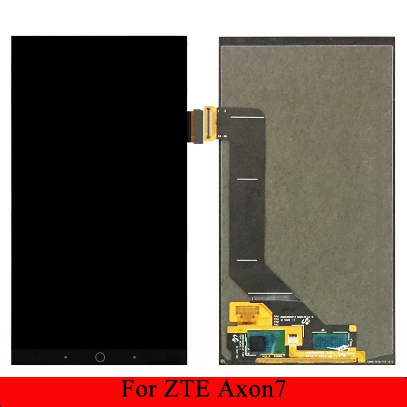 

For ZTE Axon7 LCD Display+Touch Screen Assembly Repair Parts for ZTE Axon 7 lcd for A2017 A2017U A2017G lcd