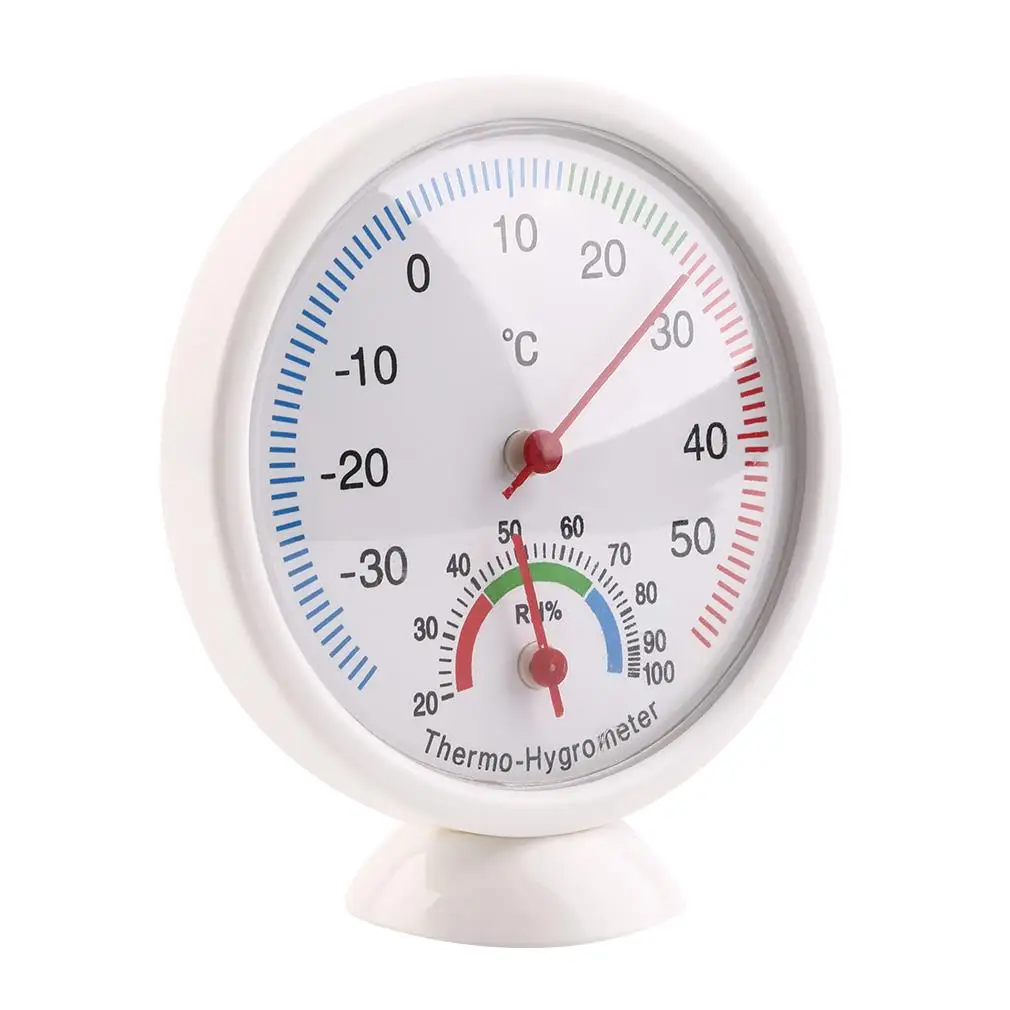 

Portable Indoor Outdoor Digital Thermometer Hygrometer Mini Pointer Temperature Meter Weather Station Neasuring Termometro