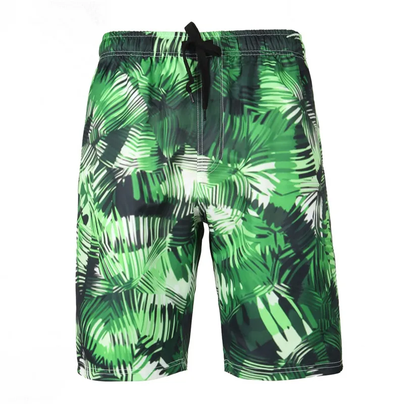 Мужские летние новые стильные модные шорты с 3D принтом Спортивные пляжные брюки для отдыха купальные костюмы# A