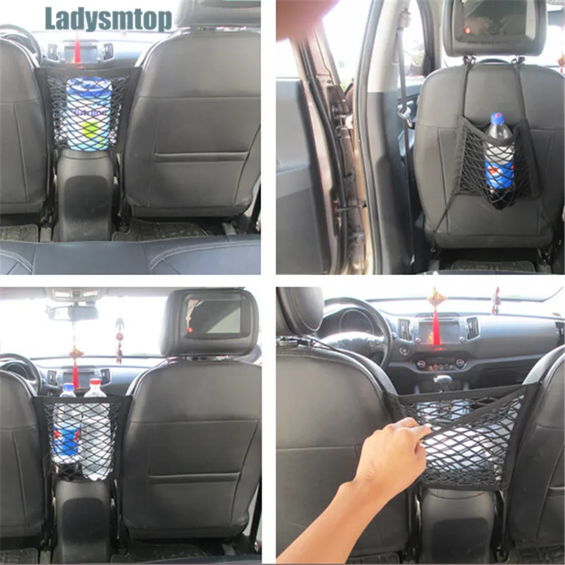 Ladysmtop Автомобильный багажник рюкзак Карманный чехол для HAVAL всех моделей H3 H5 H6 H7 H8