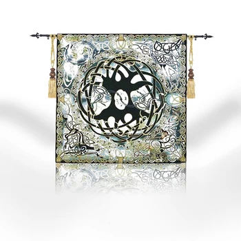 

Belgium Tapestry Wall Carpet Moroccan Decor Tapestry Gobelin Home Decoration Wall Cloth Hanging Wall Tapestries Bohemian Decor