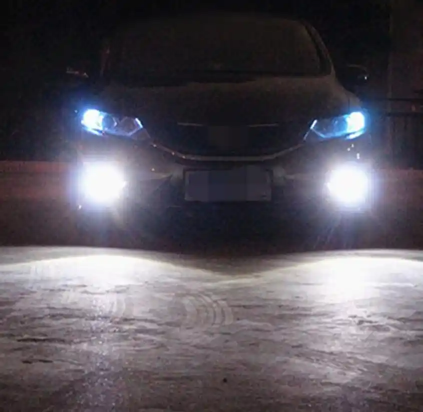 Rear lamp opel