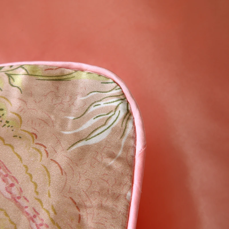 Атласные шелковые постельные принадлежности комплект покрывало покрывала пододеяльники наборы для ухода за кожей Твин Полный queen king size