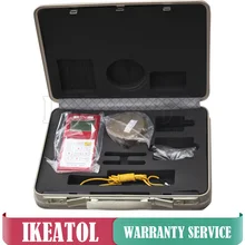 HARTIP 3000 Цифровой Металлический твердомер с интерфейсом RS232 HL HRC HRB HB HV HS масштаб твердомер Leeb