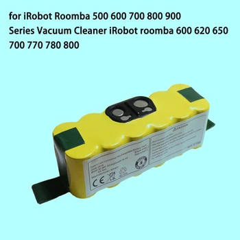 

for iRobot Roomba 500 600 700 800 900 Series Vacuum Cleaner for iRobot roomba 600 620 650 700 770 780 800 3500mah Battery