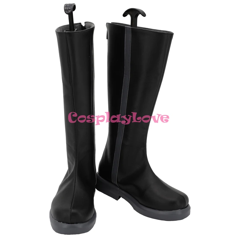 CosplayLove Custom Made Black My Hero Academia Eraser Head Shota Aizawa Cosplay Shoes For Boy Men Christmas Halloween (5)