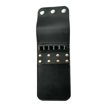 

arrow wraps Leather Quiver Capable Of Loading 6 Arrows Waist Belt Pouch Pocket Quiver Holder For Archery Hunting Shooting