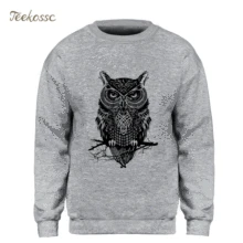 owl pullover