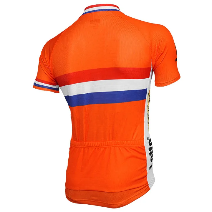 DUTCH NATIONAL TEAM Short Sleeve Jersey 20162