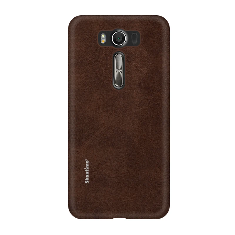 Лидер продаж Роскошный чехол из искусственной кожи для Asus Zenfone 3 ZE552KL телефона Selfie