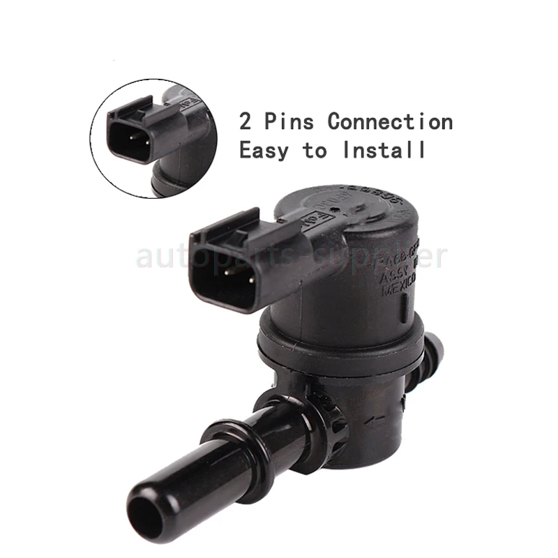 9U5A-9G866-DC подлинный угольный фильтр вытяжки клапан для Ford 9U5A9G866DC 9U5A 9G866 DC автомобильные аксессуары