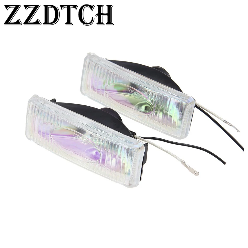 

ZZDTCH 2PCS 12V universal spot fog light used for SUV spot fog light
