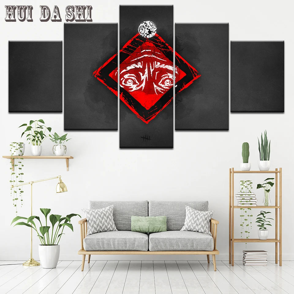 Slogan Canvas Print Painting Encouraging Words Wall Art Picture For