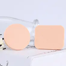 20 шт./лот косметика для губ Пышное лицо леди красота контур основания губки для лица инструмент пудра слоеный случайный цвет