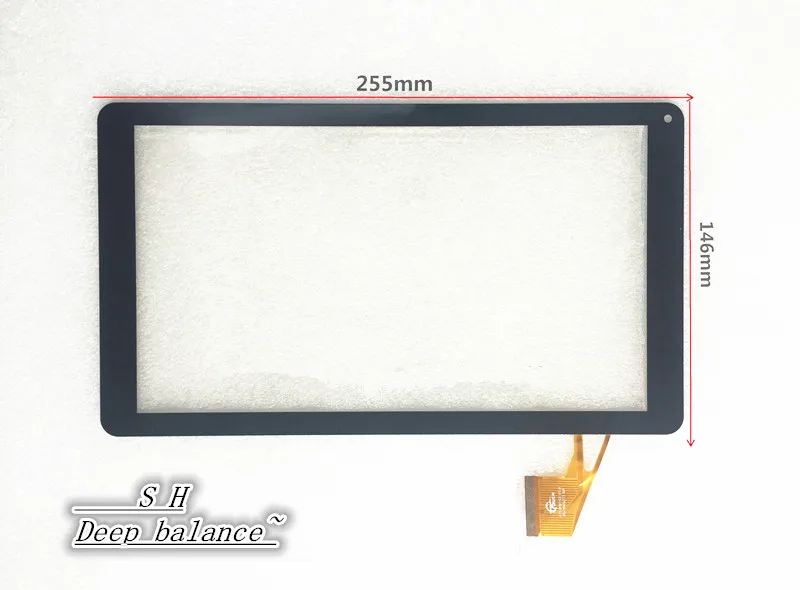 

Brand new 10.1 inch original tablet touch screen capacitance screen handwritten external screen GT10PW103 V1.0