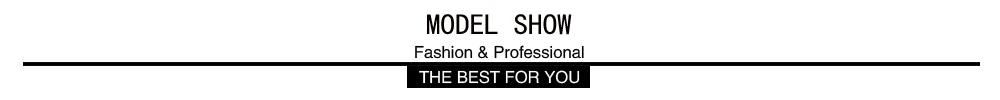 MODEL SHOW