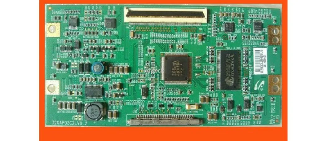 original 320AP03C2LV0.2 LOGIC board LTA320AP02 LCD Board 320AP03C2LV0.2