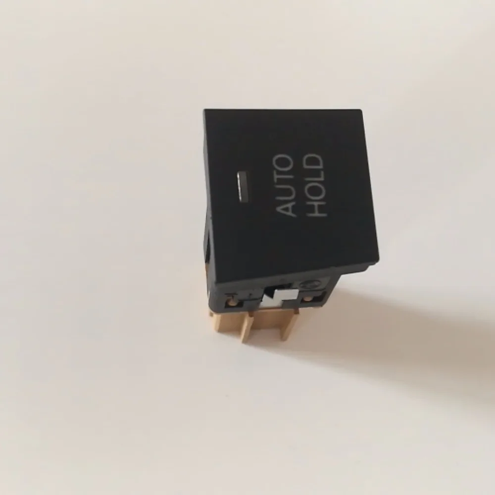 DAZOO NEW OEM Parking brake button Switches AUTO HOLD Switch Button for Passat B6 CC 3C0927227B