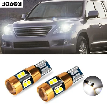 

2x Canbus LED T10 Clearance Parking Light Wedge Light For lexus rx300 rx330 rx350 is200 is250 lx570 lx470 gs300 gx47 ES350