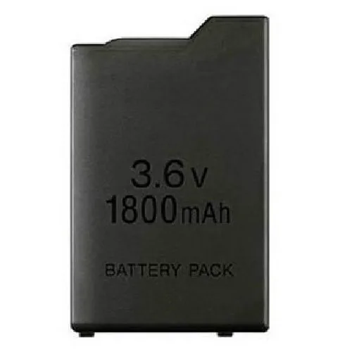 1800mAh 3,6 V аккумуляторная батарея Замена для sony psp 1000 консоль