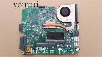 

yourui High quality For Dell Latitude 3440 Laptop Motherboard With i5 Processor CN-0JHWYN 0JHWYN JHWYN DDR3 Fully Tested Good