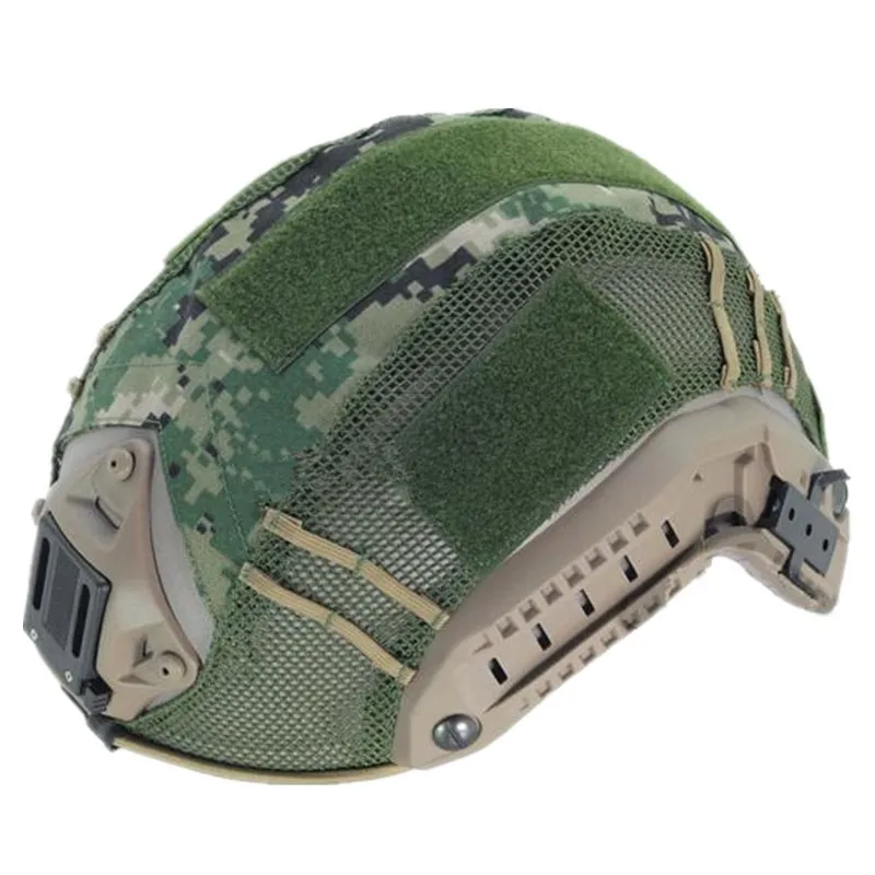 Tactical Maritime Helmet Cover helmet cloth for Maritime helmet TYPHON Highlander AT-FG Multicam AOR2 AOR17