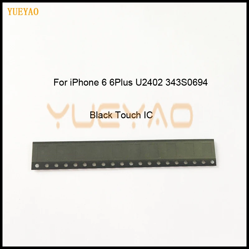 

10pcs U2402 Screen Controller IC for iPhone 6 & 6Plus 6G Black Meson Touch IC 343S0694 Chip Control