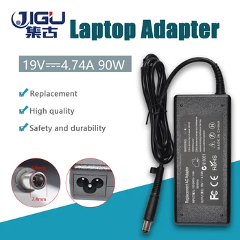 

19V 4.74A 7.4*5.0MM 90W Replacement For HP Compaq 6910P CQ40 Laptop AC Charger Power Adapter Input 100-240V