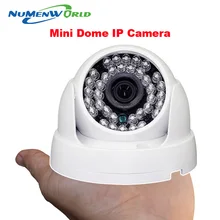 1920*1080 2.0MP ИК сеть IP cam 1080 P HD CCTV ВИДЕОНАБЛЮДЕНИЯ безопасности купольная ip-камера ONVIF день/ночь крытый веб-камеры