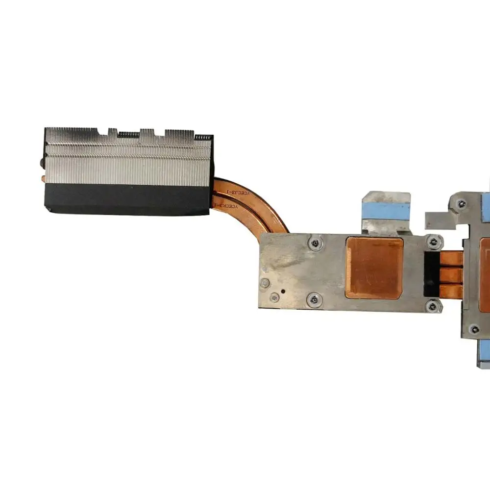 Для Dell 17 R2 cpu охлаждающие радиаторы DP/N 0D63FC D63FC AT18F0020C0