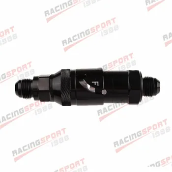 

10AN AN10 AN-10 Quick Release Fittings Fuel Adaptor Adapter Hose Black