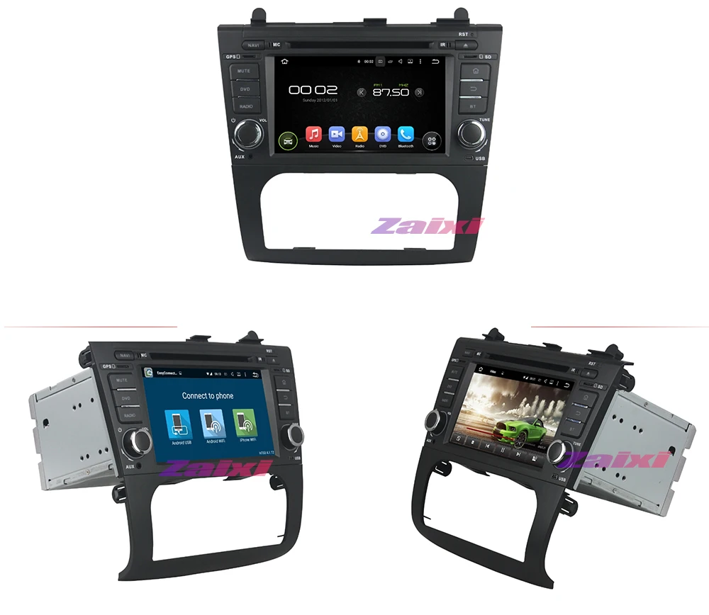 Sale ZaiXi For Nissan Tenna Altima 2008~2012 Car Android Multimedia System 2 DIN Auto DVD Player GPS Navi Navigation Radio Audio 1 Sale ZaiXi For Nissan Tenna Altima 2008~2012 Car Android Multimedia System 2 DIN Auto DVD Player GPS Navi Navigation Radio Audio 1