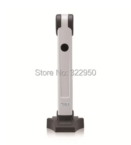 2.0MP Compact fastest document camera scanner for magazine