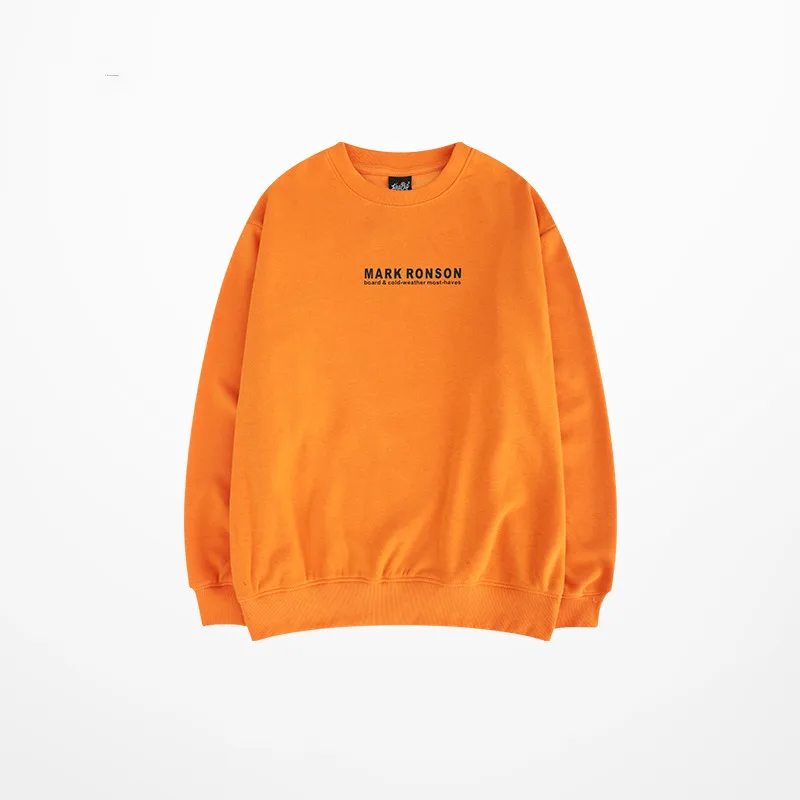 Ulzzang Original Design Sweatshirt Man Misbhv Hip Hop High Street Wark Ronson Print Justin Bieber Mens Hoodies And Sweatshirts