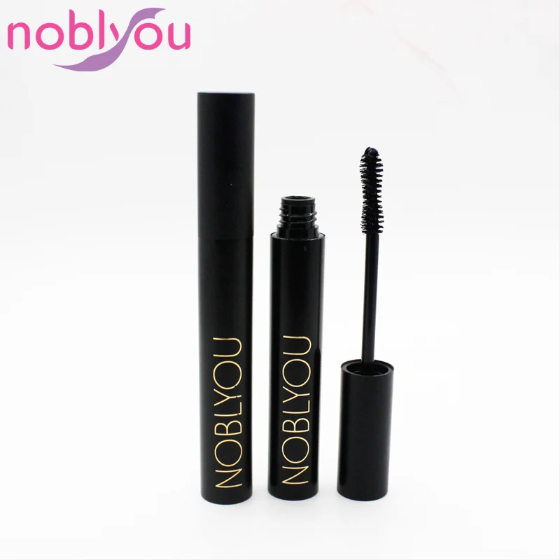 

NOBLYOU Brand New Makeup Curling Thick Mascara Volume Express False Eyelashes Make up Waterproof Cosmetics Eyes Mascara