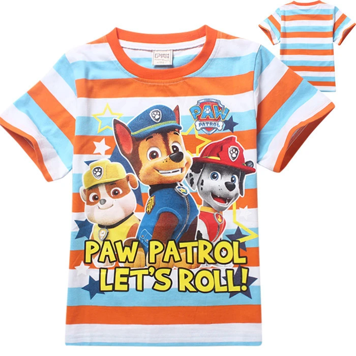 paw patrol baby clothes