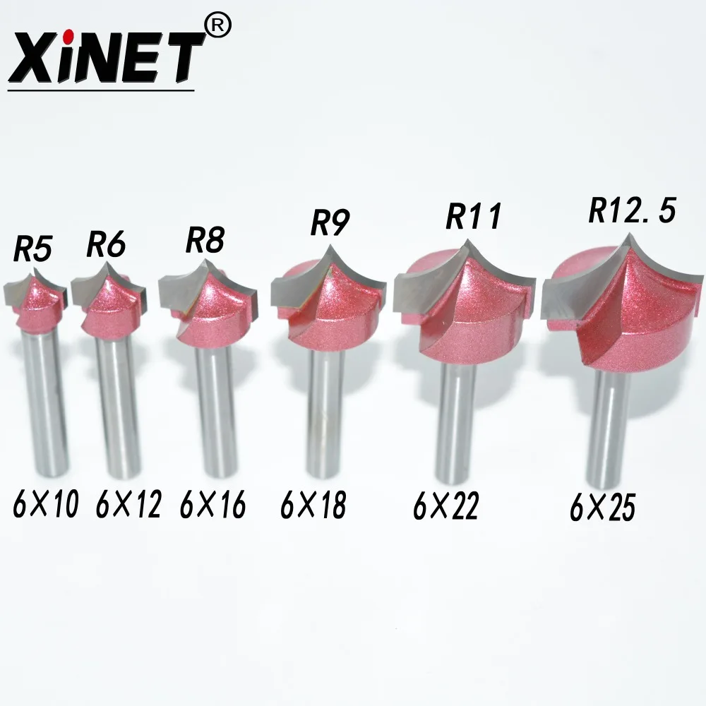 

6mm*10mm-25 CNC carbide end mill,3D woodworking insert router bit ,Tungsten Needle nose end milling cutter,wood tool