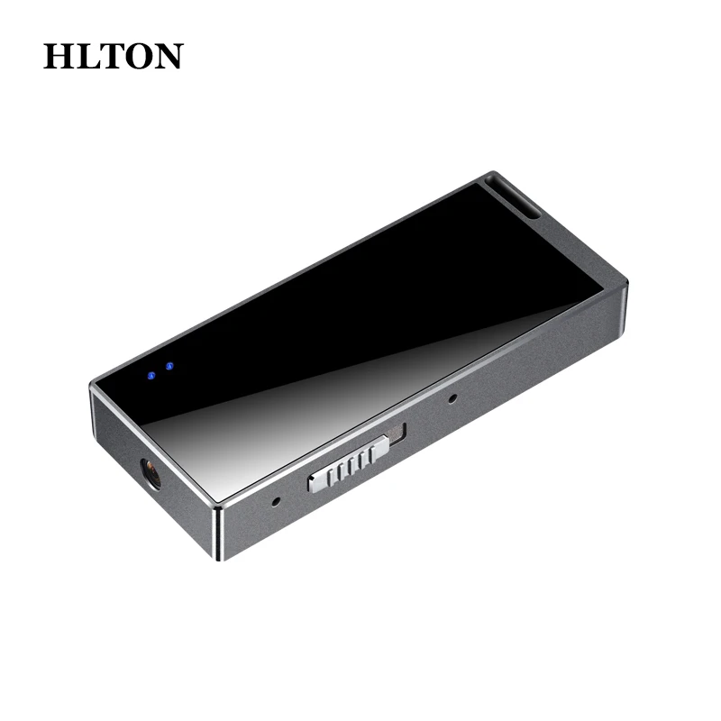 HLTON Portable Audio Video Recorder 8GB Voice Recorder 5