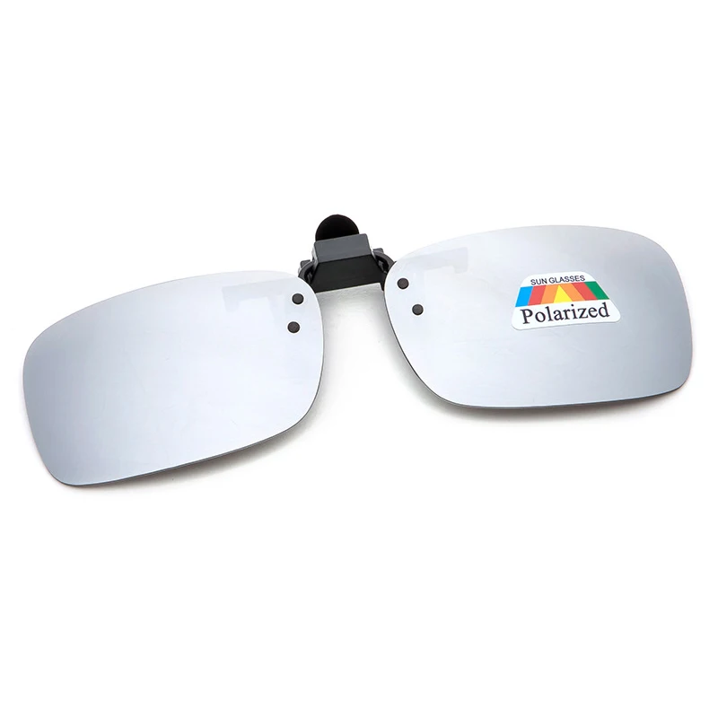 Поляризованные солнцезащитные очки на застежке с защитой от ультрафиолета, антибликовые солнцезащитные очки для вождения, рыбалки, подходят для Рецептурные очки для близоруких очков