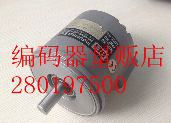 

[BELLA] H25G-SB-1036-ABZ-7406-LED-EM16-S textile machinery new technology high precision encoder