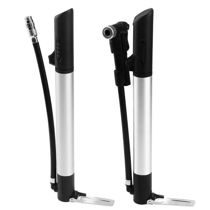 

Portable Mini Cycling Pump High Pressure Schrader/Presta Valve Converter Pump Bicycle Tire Inflator Air Pump Accessories