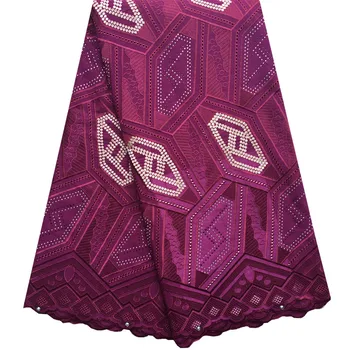 

Hot Selling High Quality Swiss Voile Lace African Voile Swiss Lace Fabric African Swiss Cotton Voile Lace Fabric For Party 1265