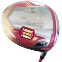 Новые cooyute для женщин гольф-клубов HONMA S-06 4 Star Golf driver 11,5 Лофт-клубов драйвер с графитовая клюшка для гольфа