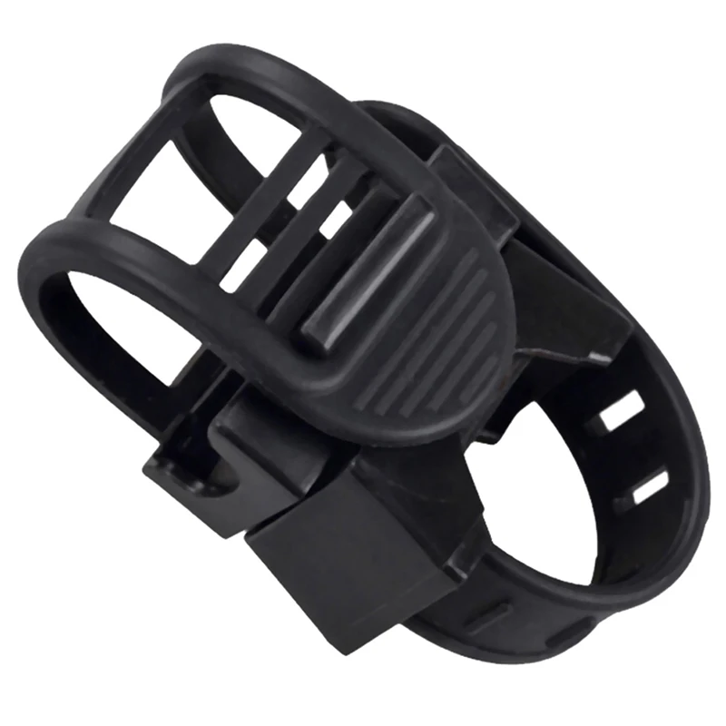 

360 Degree Adjustable Universal Bicycle Flashlight Holder Mount Rubber Straps Bike LED Flashlight Torch Clamp Clip Bracket
