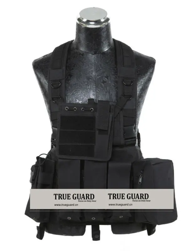 

RRV Chest Harness 500D nylon Military chest rig tactical vest