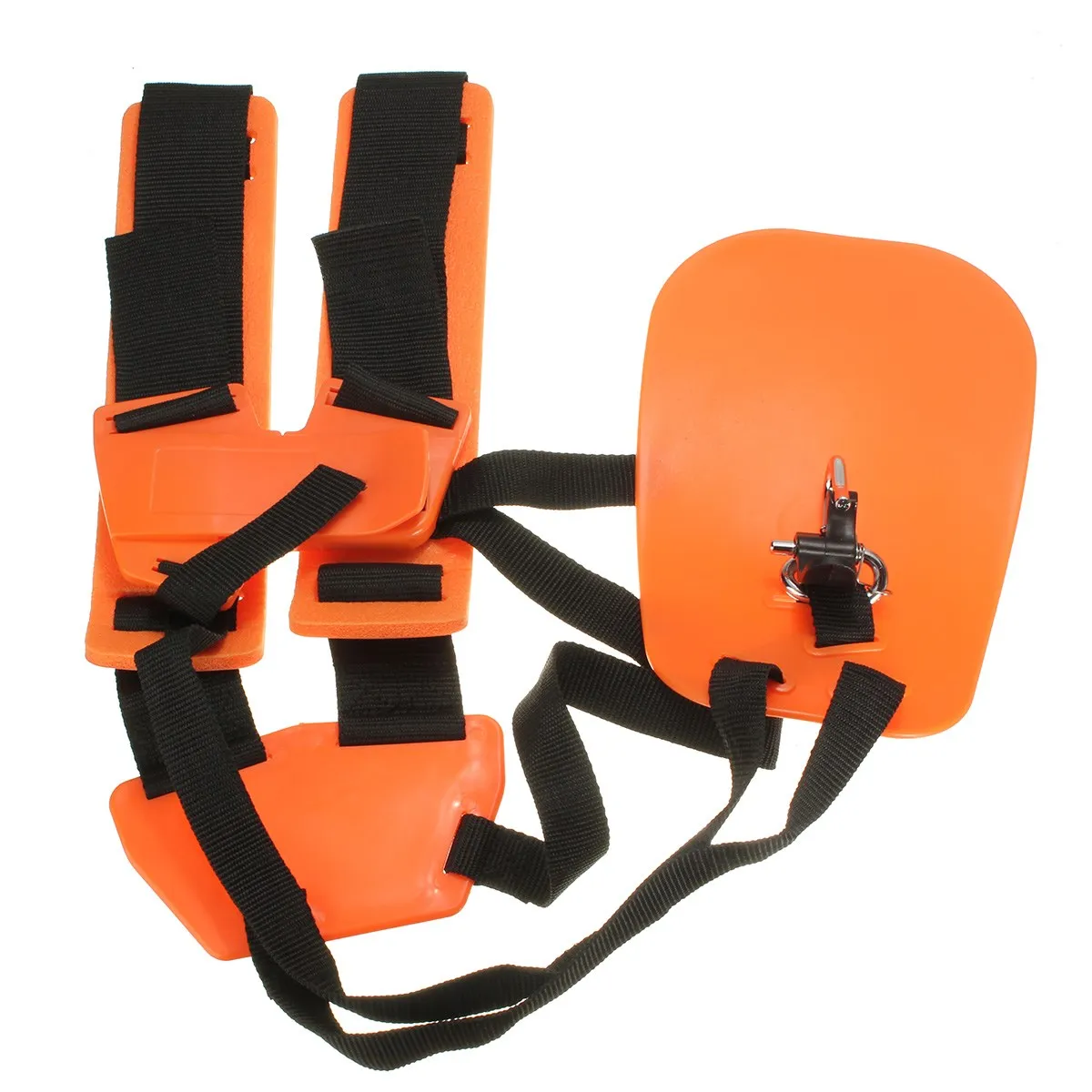 

1 Set Double Standard Shoulder Trimmer Shoulder Strap Harness for Stihl for Husqvarna/Echo/Homelite