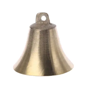 

Cattle Cow Bell Horse Sheep Grazing Bell Farm Animal Dog Anti-Lost Loud Bell 5.2cmx5.5cm Alloy