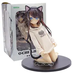 Ochi Lipka 1/5 весы Сексуальная аниме кошка девушка ПВХ Рисунок Коллекционная модель игрушки