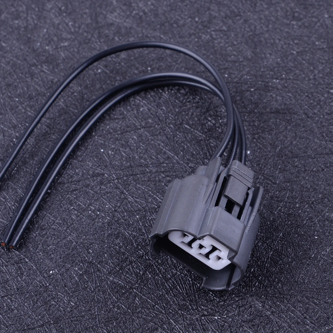 

beler 3 Wire Speed Sensor Connector Wiring Plug Pigtail DYIY1010 Fit for Honda Accord Civic Prelude Acura Integra 1996 1997